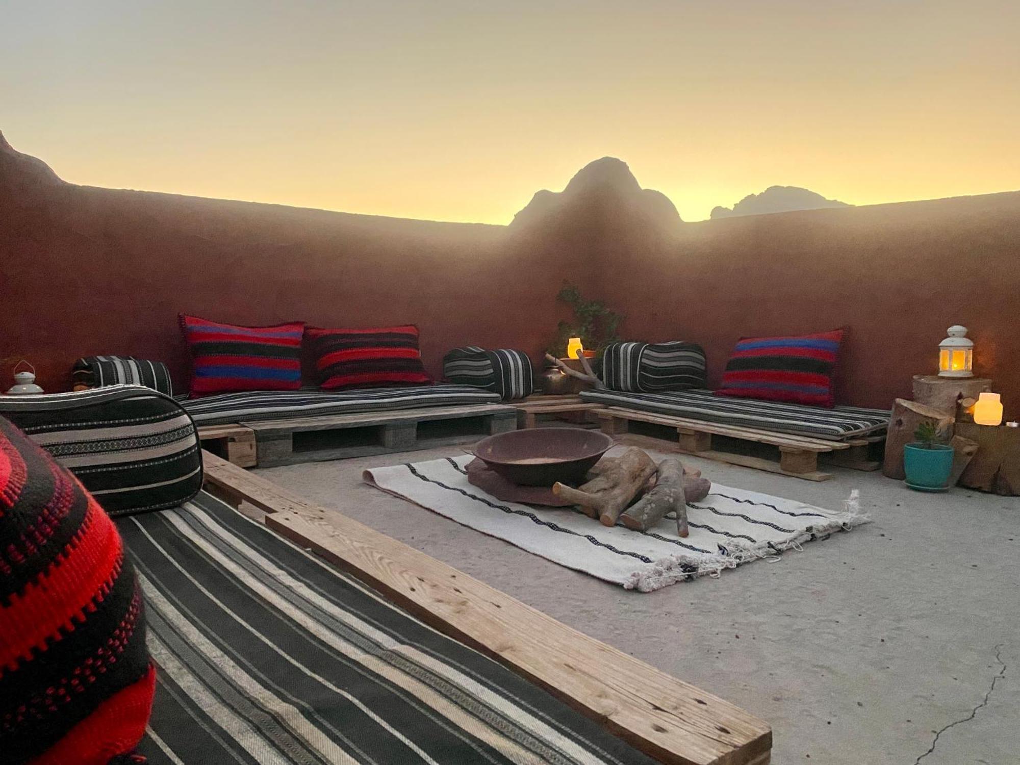 Apartmán Pink Spirit Wellness Farm Ad Disah Exteriér fotografie